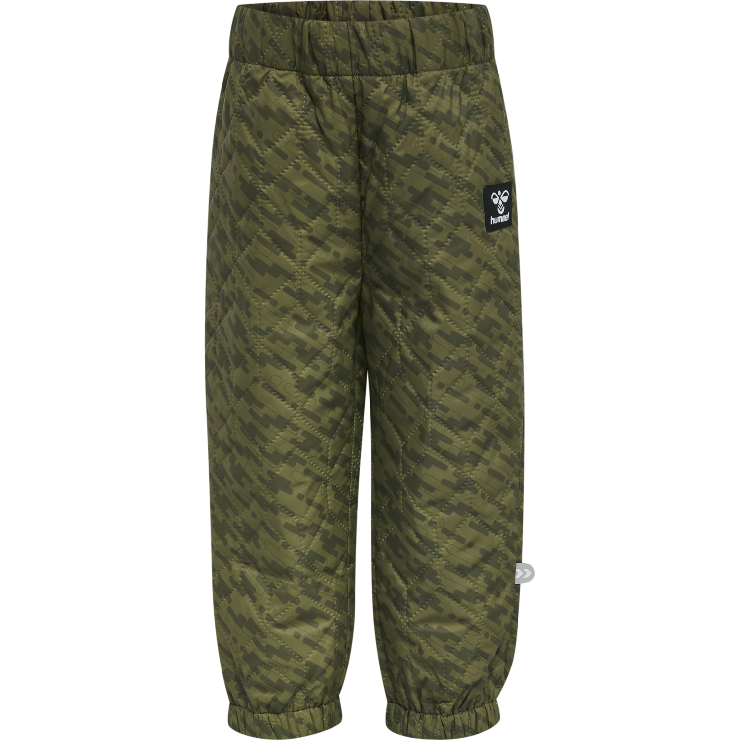 hmlSOBI MINI THERMOSET, CAPULET OLIVE, packshot