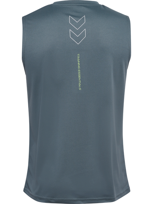hmlTE FLEX TANKTOP, STORMY WEATHER, packshot
