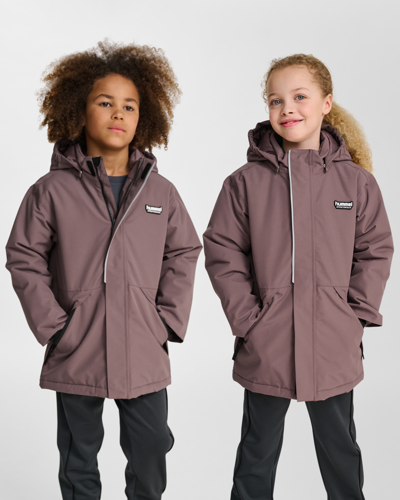 Hmljr Snow Jacket Wp