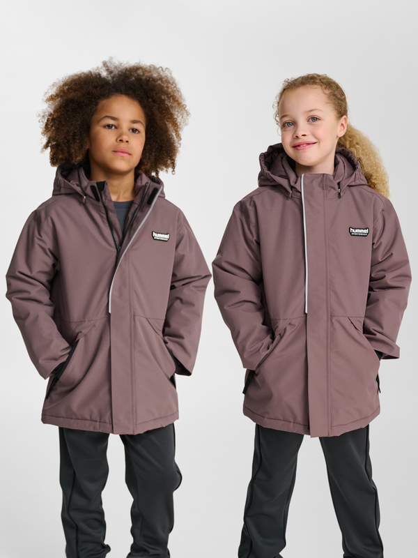 Hmljr Snow Jacket Wp