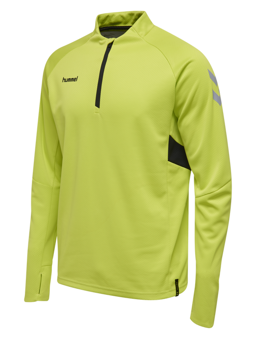 TECH MOVE KIDS HALF ZIP SWEATSHIRT, 6102, packshot