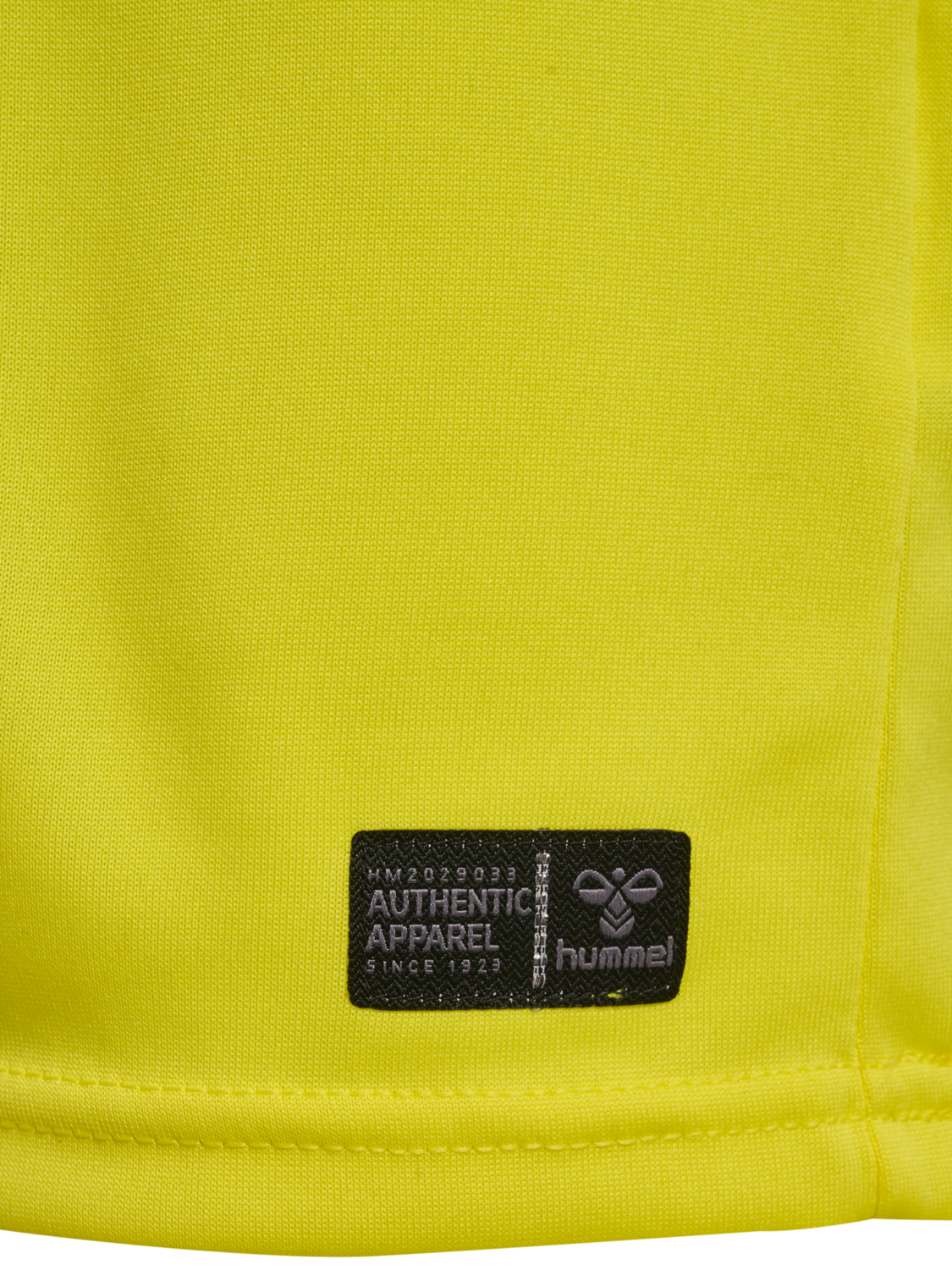 DBU 26 GK JERSEY S/S KIDS, BLAZING YELLOW, packshot