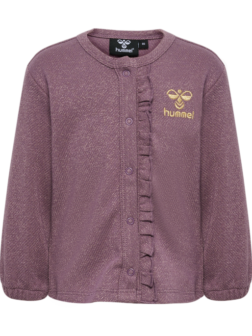 hmlLISSA SWEAT JACKET, 3549, packshot
