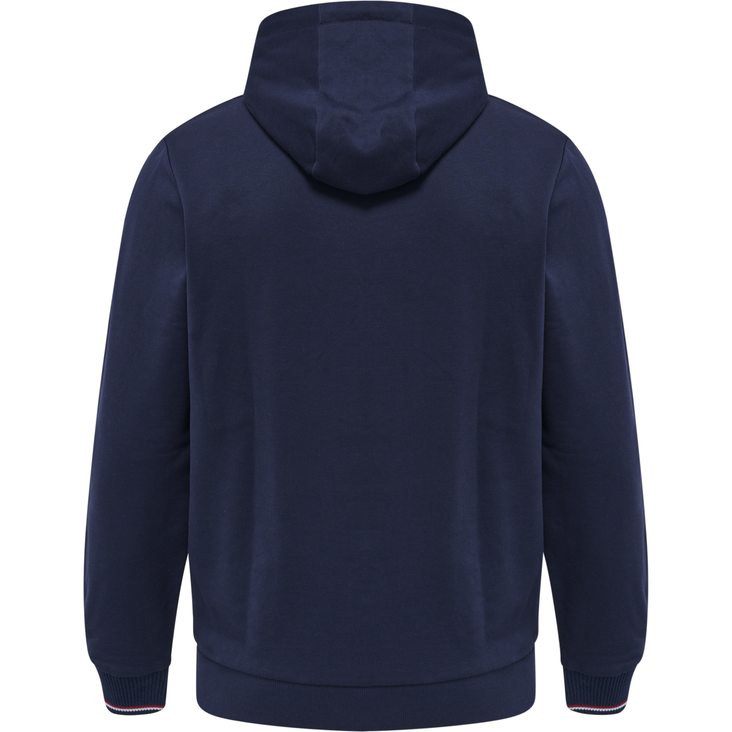 hmlIC DAYTON HOODIE, PEACOAT, packshot