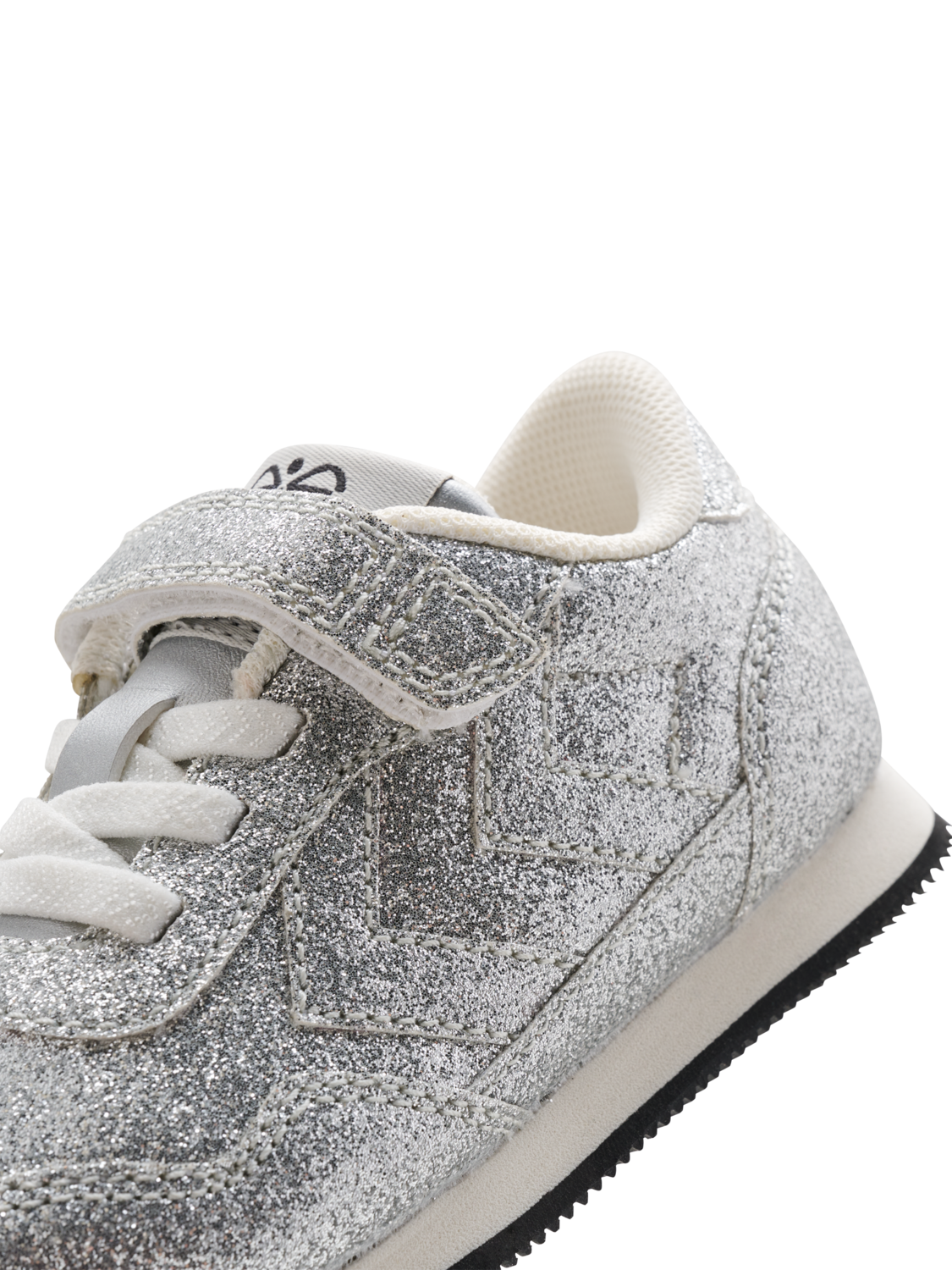 REFLEX GLITTER INFANT, SILVER, packshot
