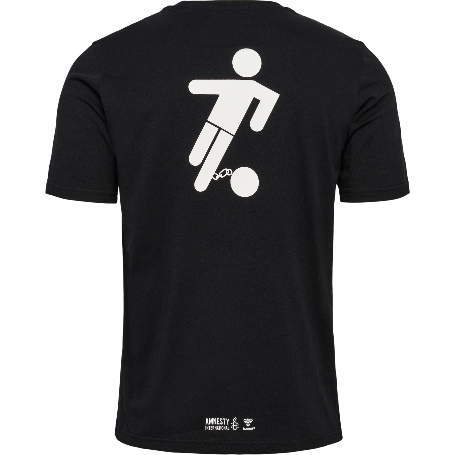 hmlAMNESTY T-SHIRT, 2001, packshot