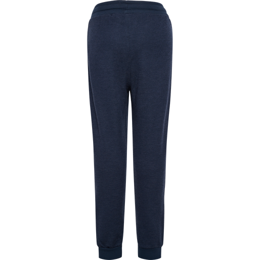 hmlWONG PANTS, BLACK IRIS hmlWONG PANTS, BLACK IRIS, packshot