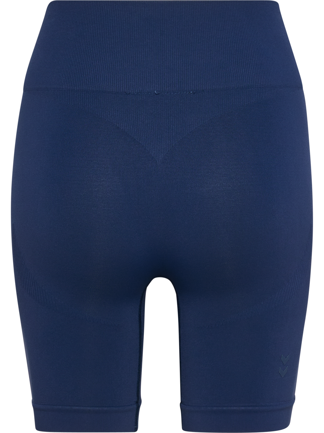 hmlFLOW SHORT TIGHTS, DRESS BLUES, packshot