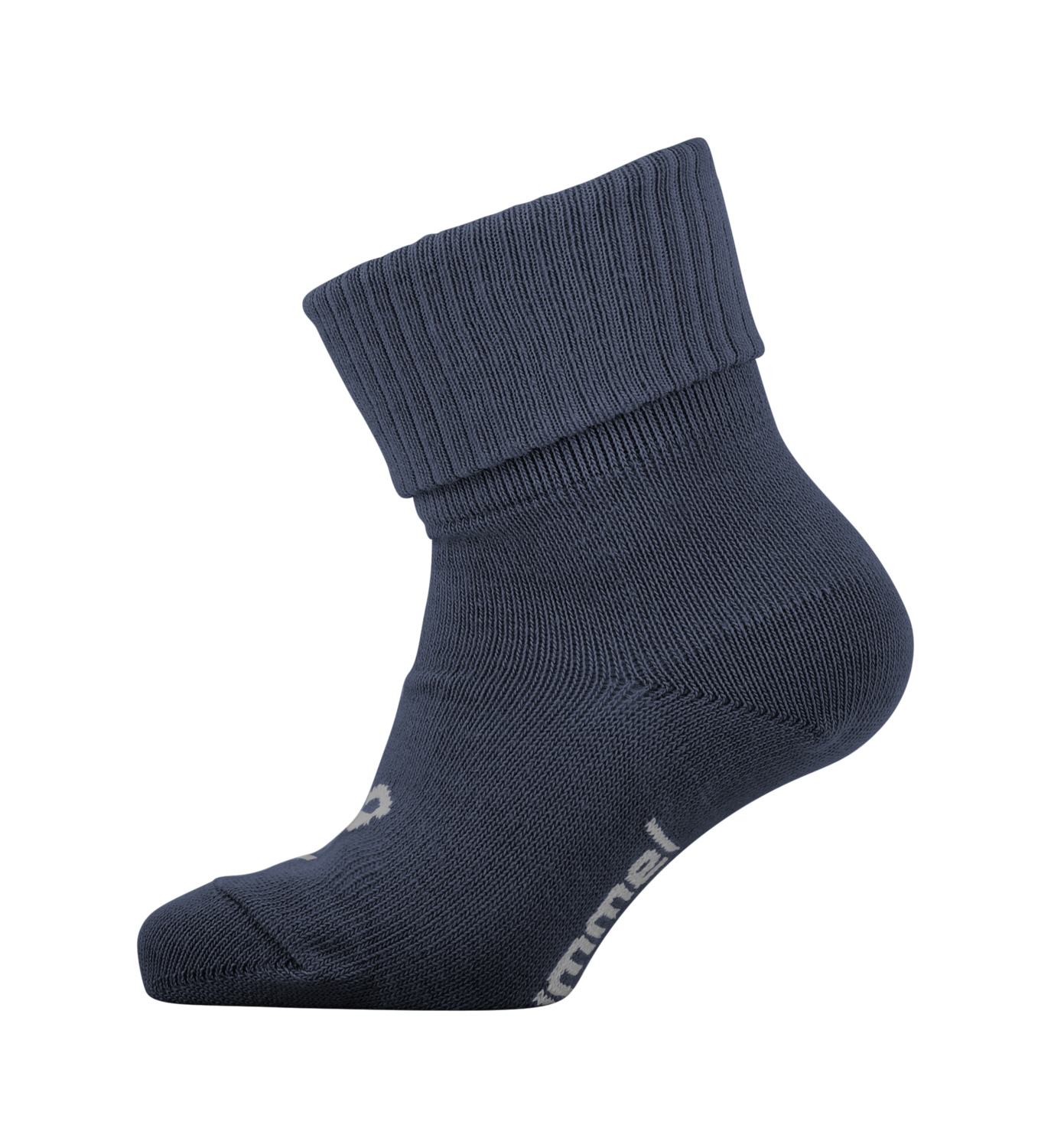 HMLSORA WOOL SOCKS, BLUE NIGHTS, packshot