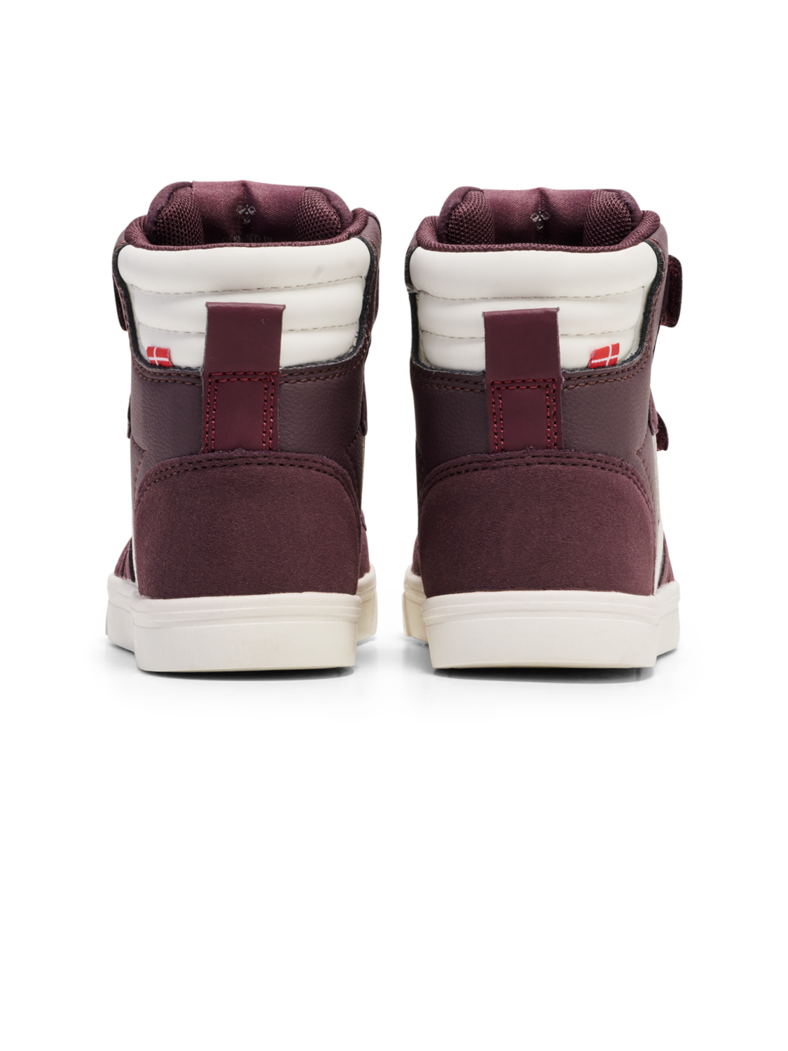 SLIMMER STADIL LEATHER HIGH JR, CATAWBA GRAPE, packshot