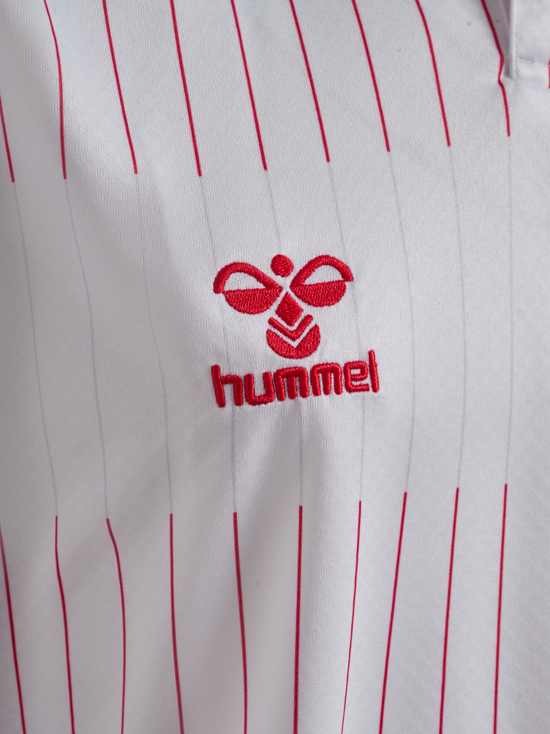 DBU 26 AWAY JERSEY L/S KIDS, WHITE, packshot