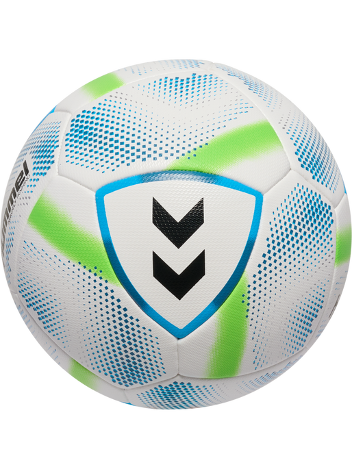 hmlAEROFLY TRAINING, WHITE/BLUE/GREEN, packshot