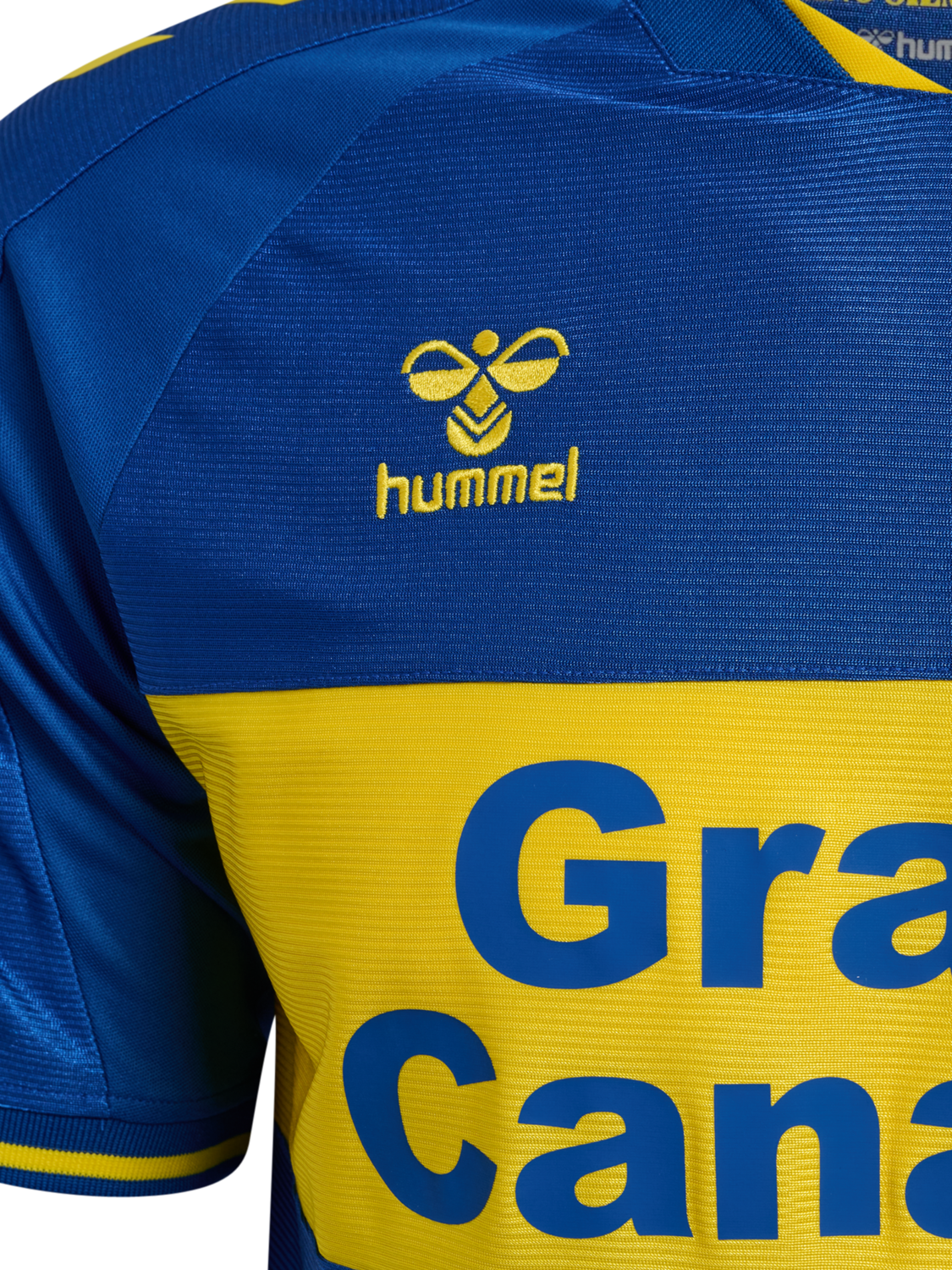 UDLP 26/27 AWAY JERSEY S/S, TRUE BLUE, packshot