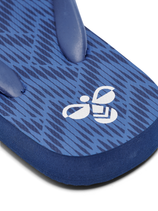 FLIP FLOP JR, TRUE NAVY FLIP FLOP JR, TRUE NAVY, packshot