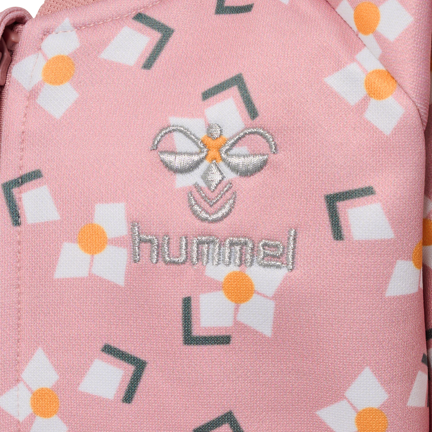 hmlALEY ZIP JACKET, ZEPHYR, packshot