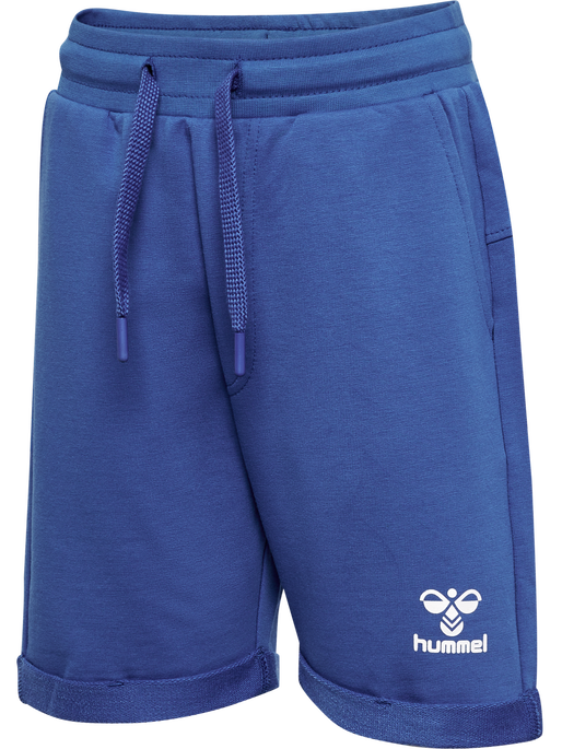 hmlFLIK SHORTS, BRIGHT COBALT, packshot