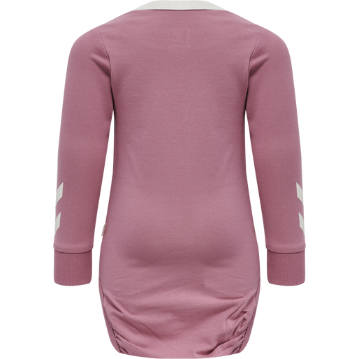 hmlMAULE BODY L/S, HEATHER ROSE, packshot