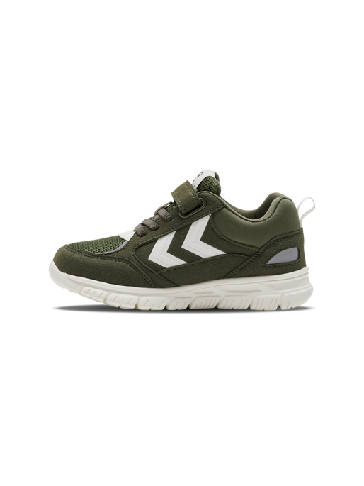 X-LIGHT 2.0 TEX JR, DARK OLIVE, packshot