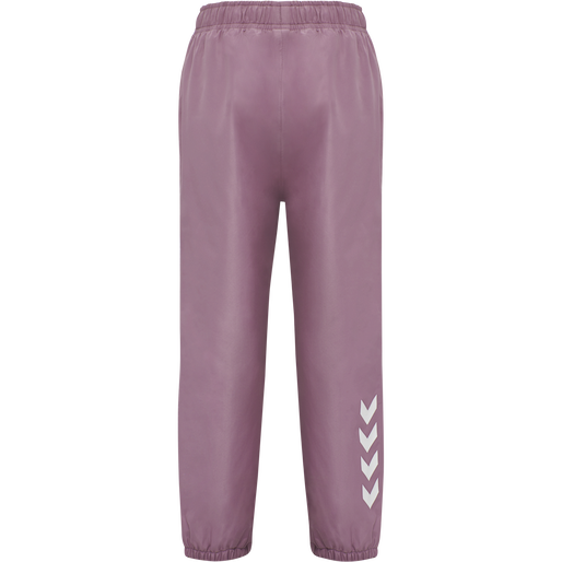 hmlREVA RAINSUIT, DUSKY ORCHID, packshot