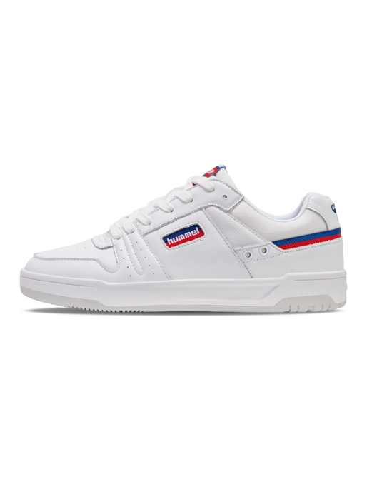 STOCKHOLM LX-E ARCHIVE, WHITE/BLUE/RED, packshot