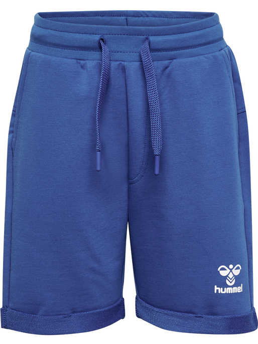 hmlFLIK SHORTS, BRIGHT COBALT, packshot