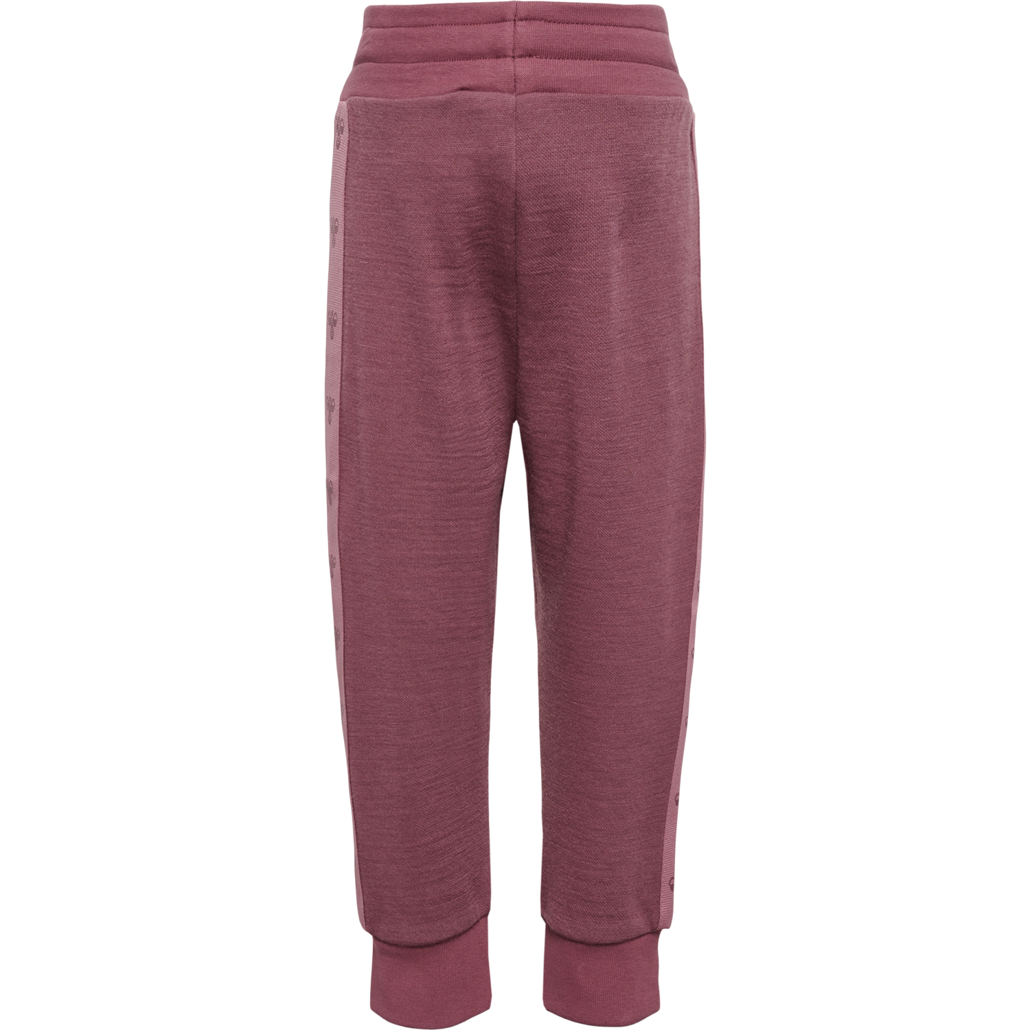 hmlWULBA PANTS, ROSE BROWN, packshot