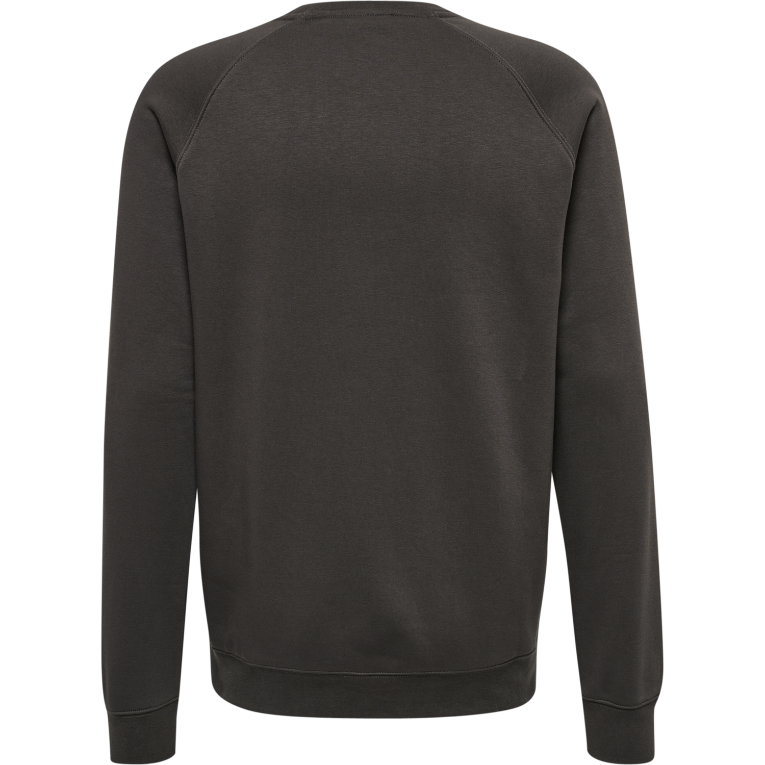 hmlRED HEAVY SWEATSHIRT, RAVEN, packshot