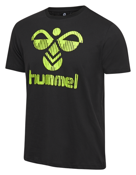hmlVALTER T-SHIRT S/S, 2001, packshot