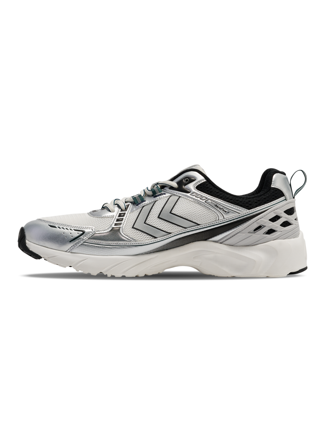 HML TRACKFORCE ONE, WHITE/BLACK/GREEN, packshot