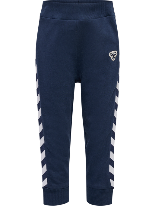 hmlMINI REG CHEVRON SET, DRESS BLUES hmlMINI REG CHEVRON SET, DRESS BLUES, packshot