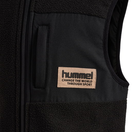 hmlDARE FLEECE VEST, 2001, packshot
