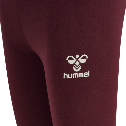 hmlONZE TIGHTS, WINDSOR WINE, packshot