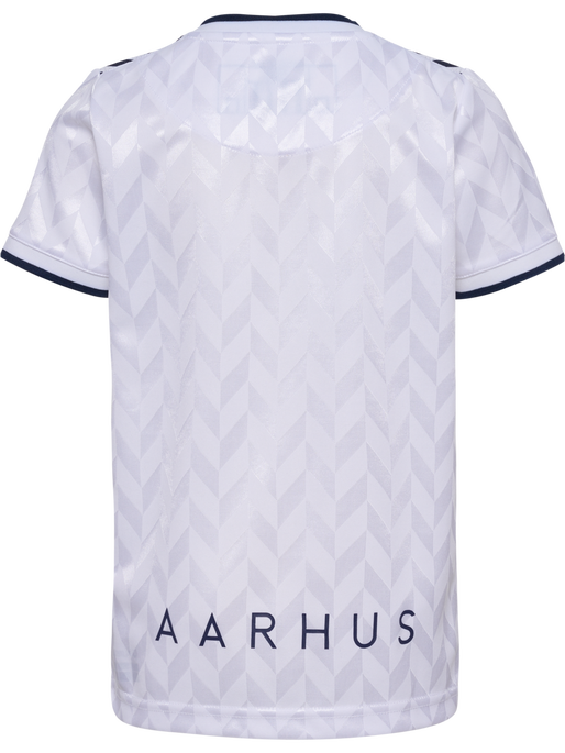 AGF 23/24 HOME JERSEY S/S KIDS, 9166, packshot