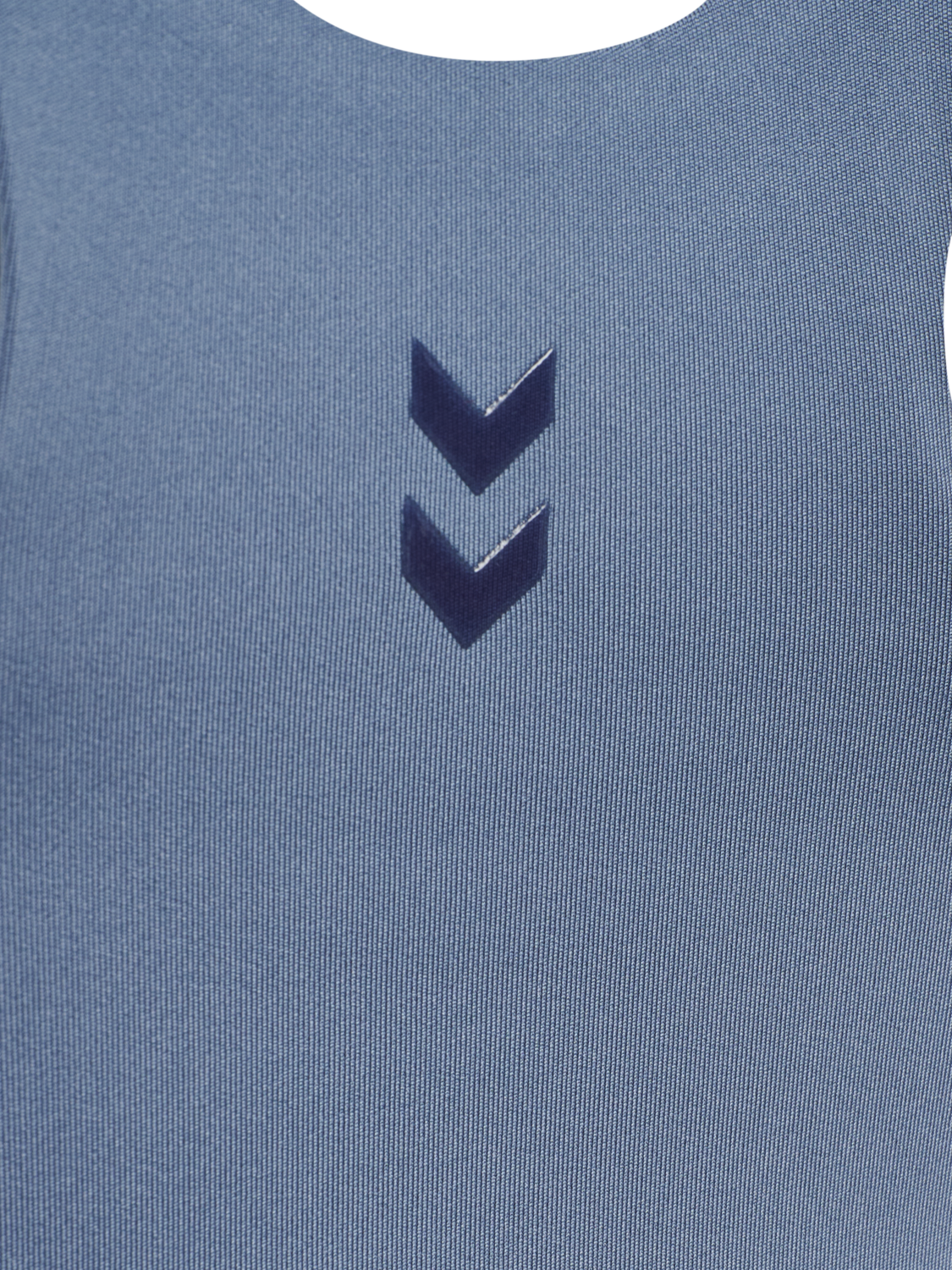 hmlPRIMA BUILT IN SUPPORT TOP, FLINT STONE, packshot