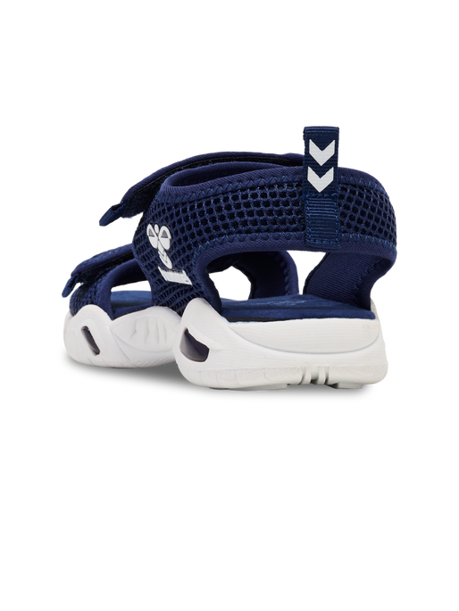 SANDAL FLASH, NAVY PEONY SANDAL FLASH, NAVY PEONY, packshot