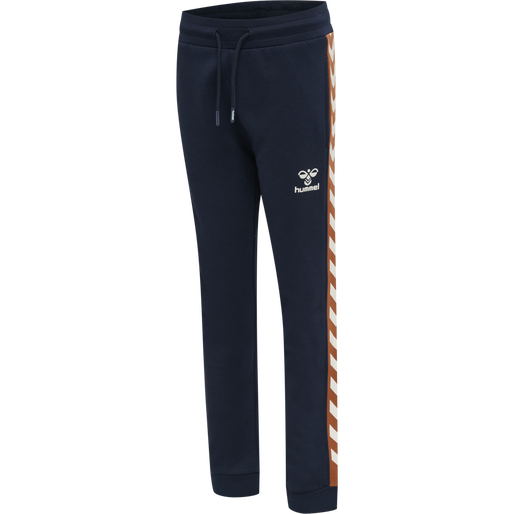hmlTAKAO PANTS, BLACK IRIS hmlTAKAO PANTS, BLACK IRIS, packshot