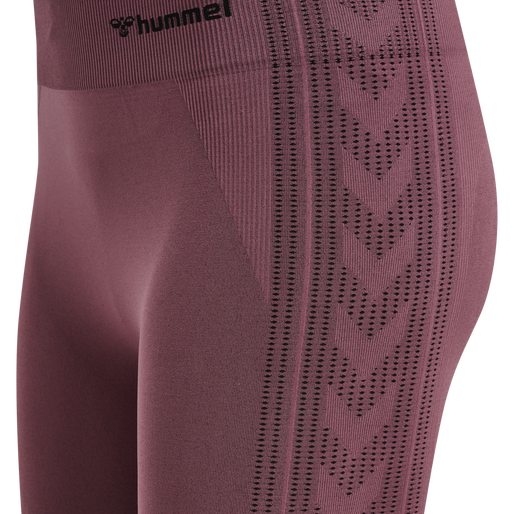 hmlMT SHAPING SEAMLESS MW TIGHTS, NOCTURNE, packshot