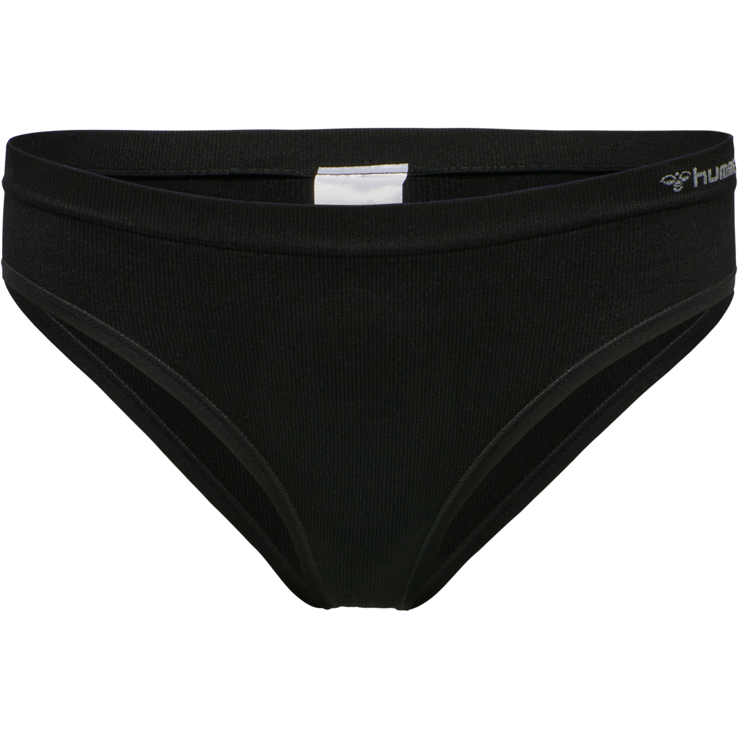 hmlJUNO SEAMLESS HIPSTER, BLACK, packshot