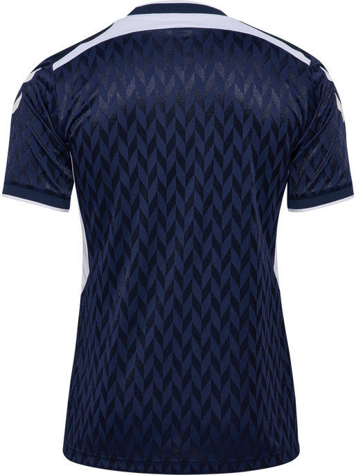 hmlMATCH LEGEND JERSEYS S/S, MARINE hmlMATCH LEGEND JERSEYS S/S, MARINE, packshot