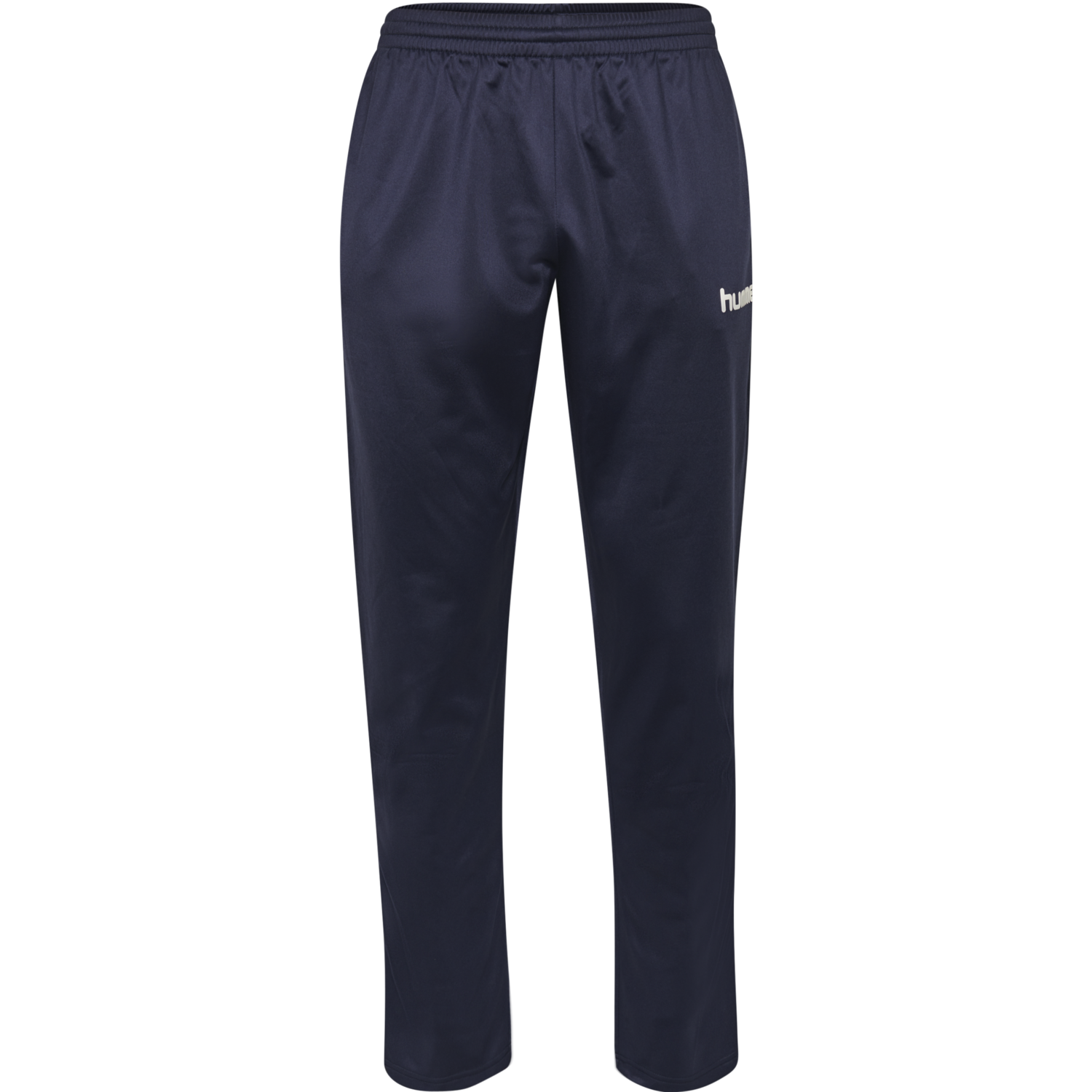 hmlPROMO KIDS POLY SUIT, TRUE RED/MARINE, packshot