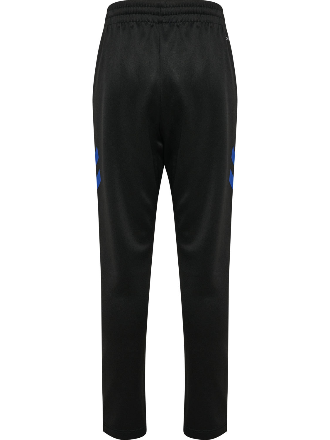 hmlBLAZE CLUB 26 PANTS KIDS, BLACK/BLUE, packshot