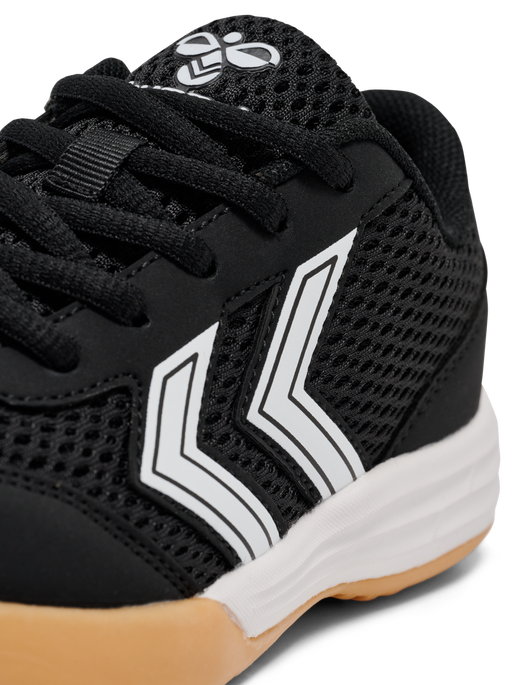 MULTIPLAY FLEX LC JR, BLACK/WHITE, packshot