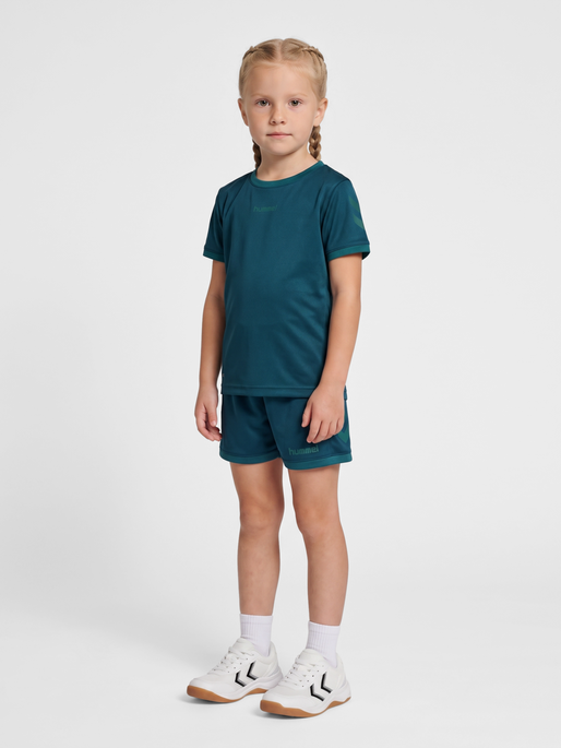 hmlBLAZE CLUB 26 POLY SET KIDS, REFLECTING POND, model