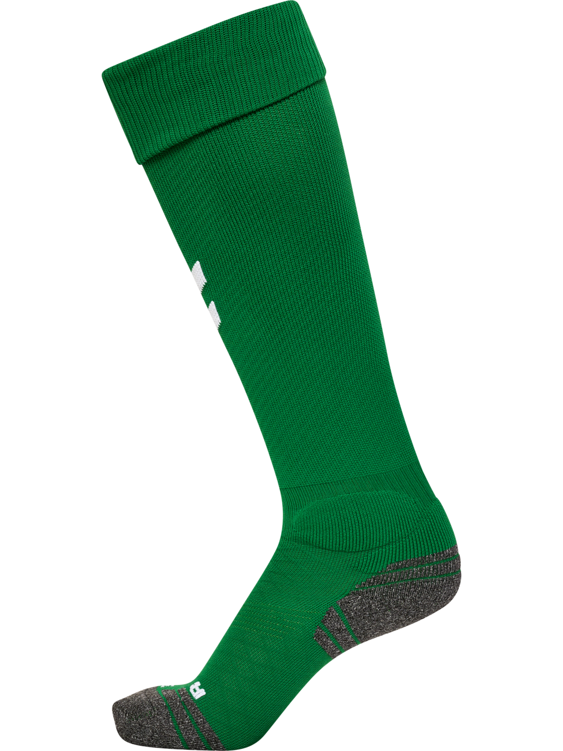 hmlPRO FOOTBALL SOCKS, JELLY BEAN/WHITE, packshot