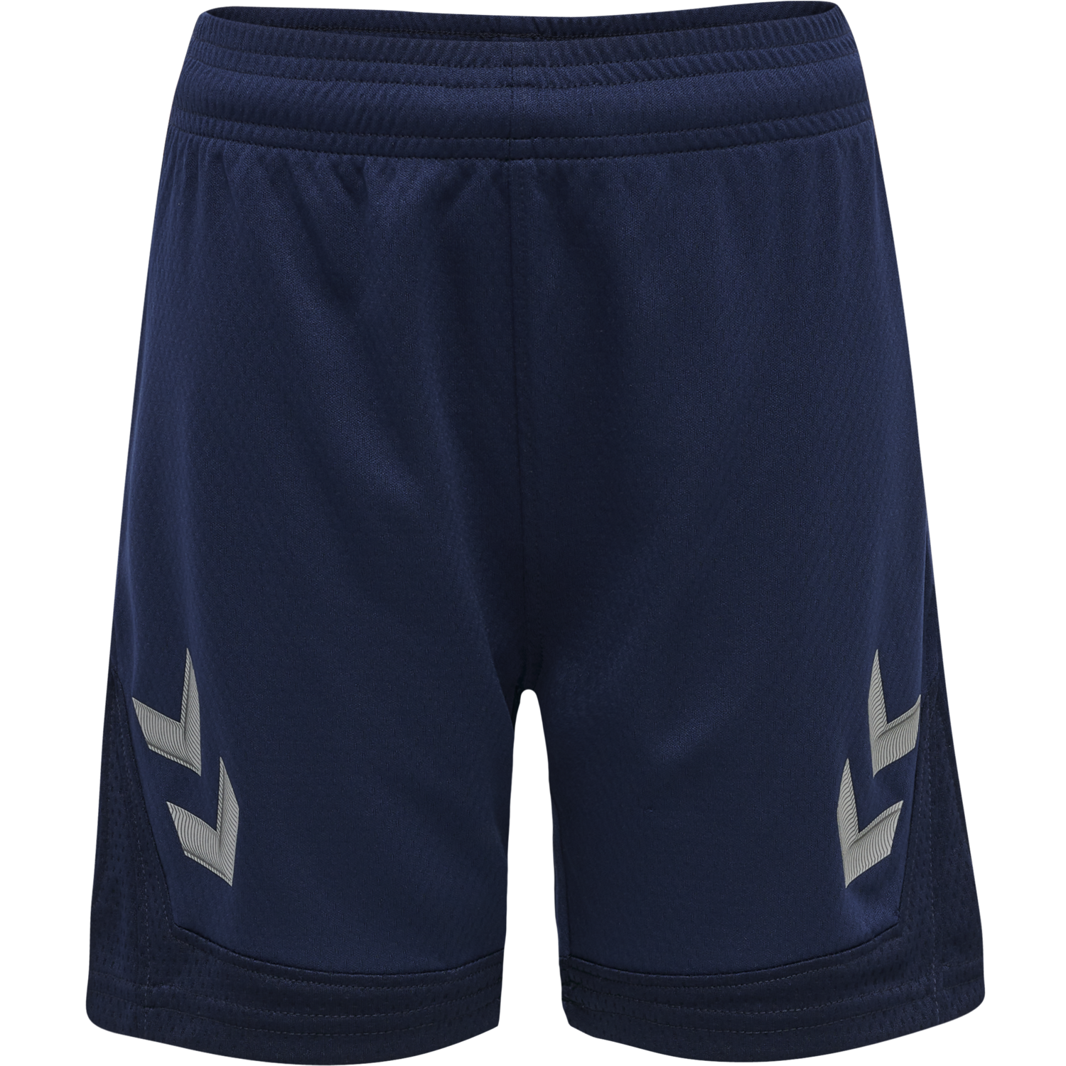 hmlLEAD POLY SHORTS KIDS , MARINE, packshot