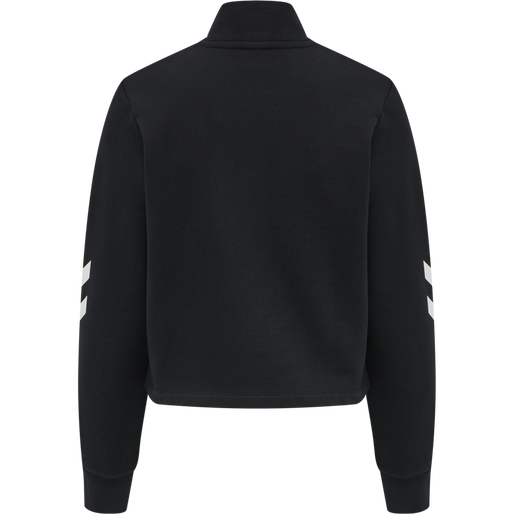 hmlLGC NIKKA CROPPED HALFZIP, 2001, packshot
