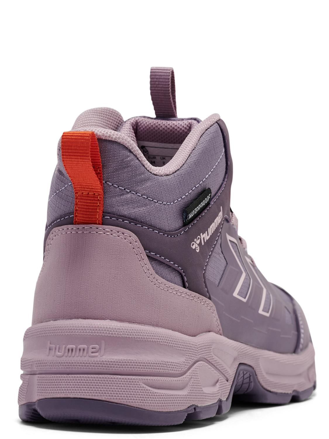 CLIFF EASY TEX BOOT JR, GRAY RIDGE, packshot