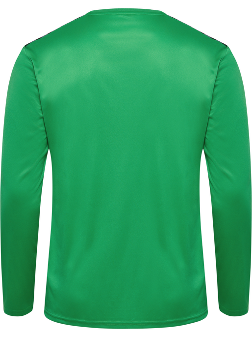 hmlAUTHENTIC PL JERSEY L/S, JELLY BEAN, packshot
