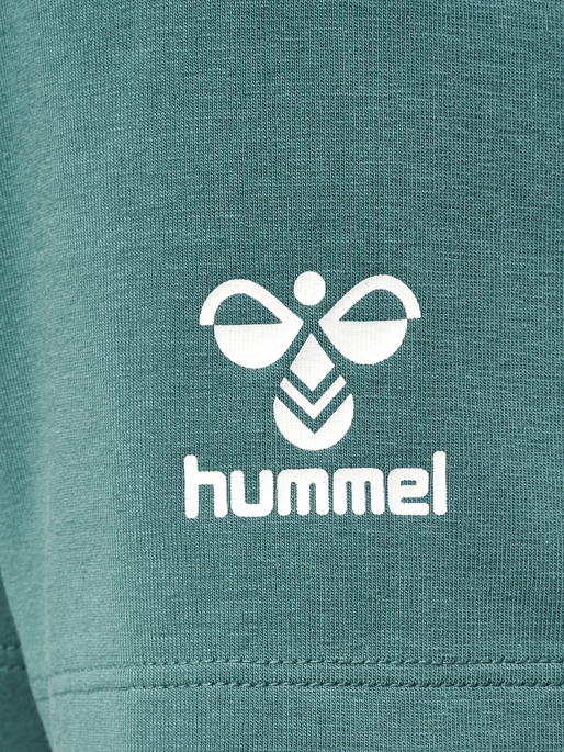 hmlAZUR SHORTS, SEA PINE, packshot