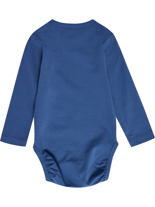 hmlFLIPS BODY L/S, TRUE NAVY, packshot